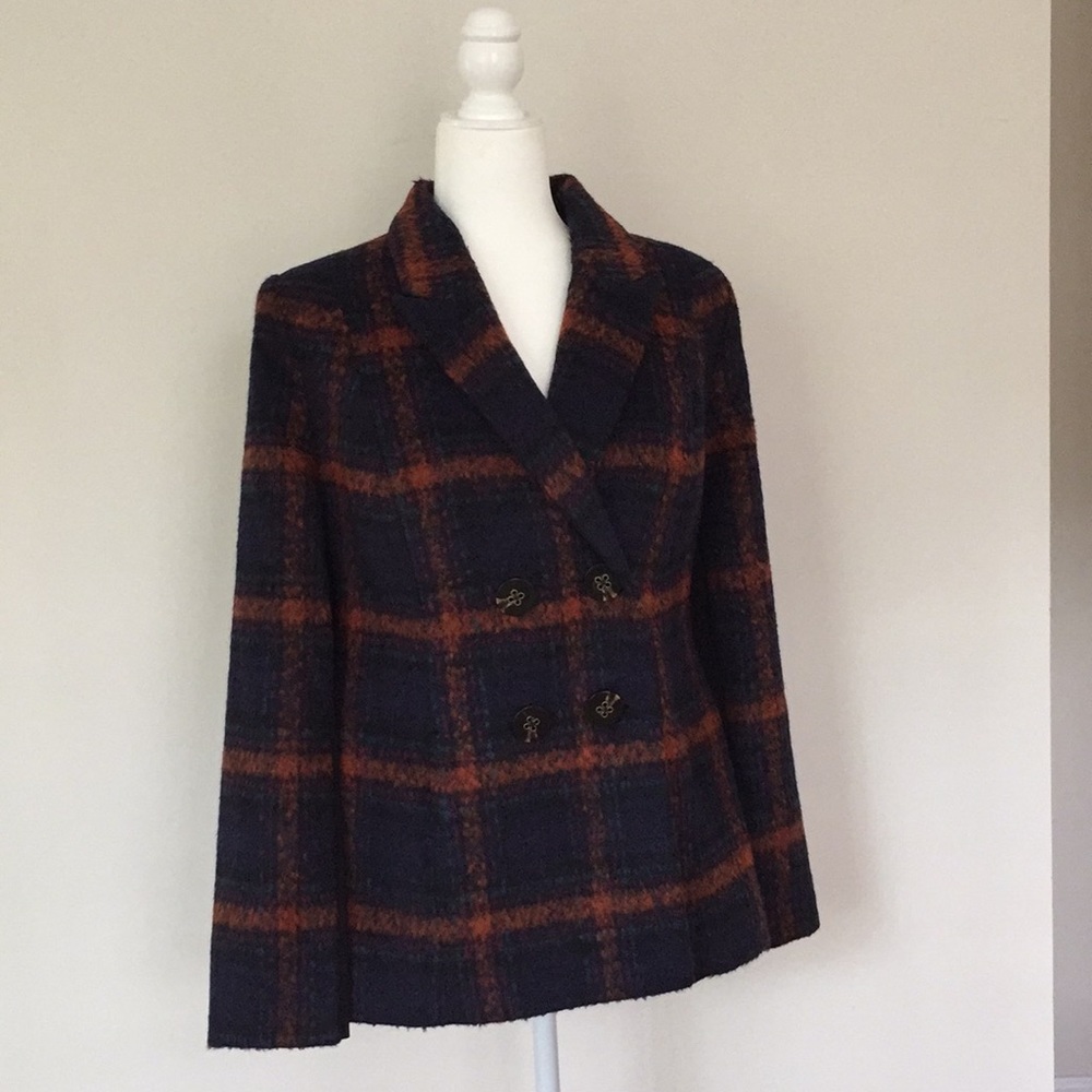 CAbi Checkmate Jacket size M